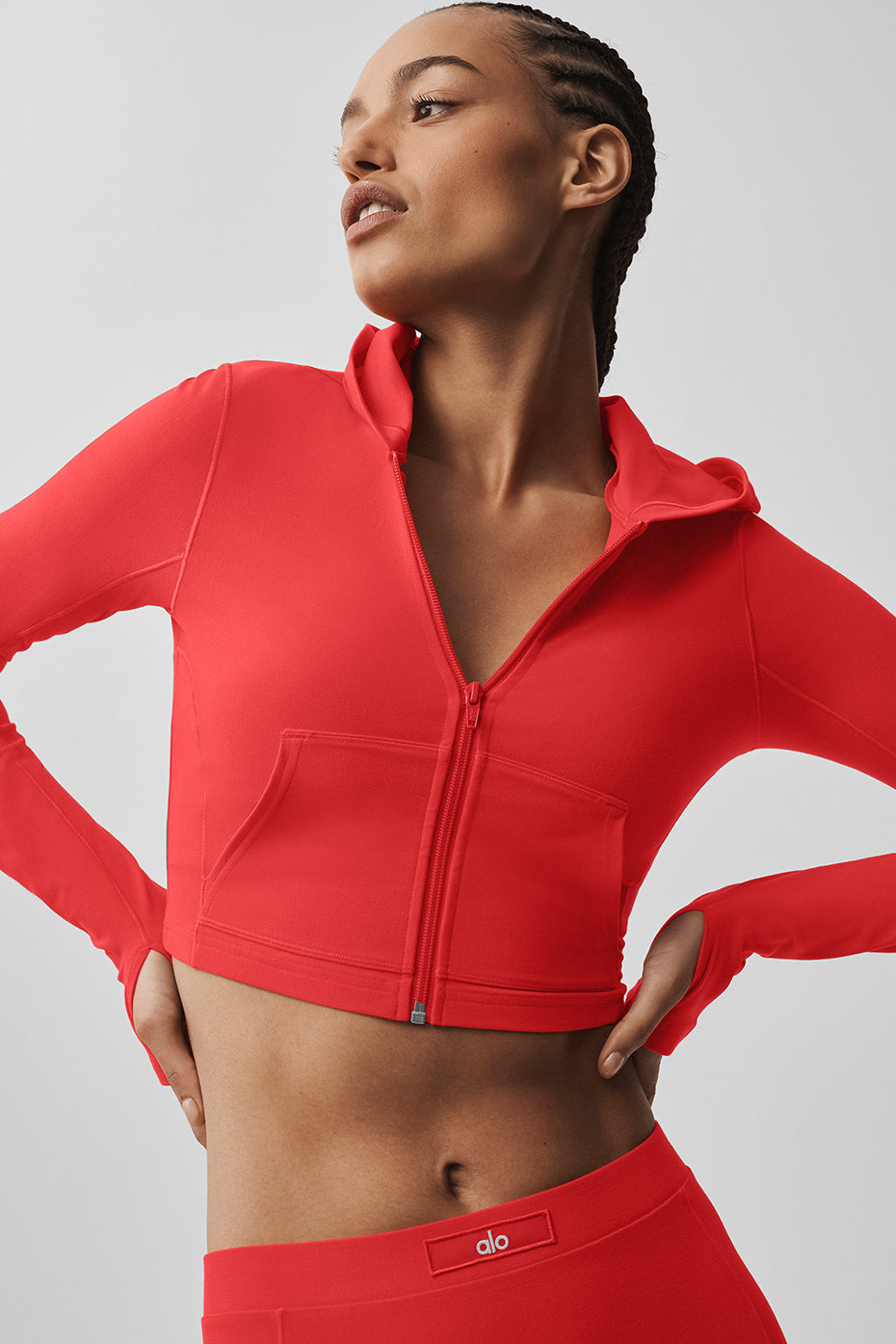 Veste Ajustée Alosoft Sincere