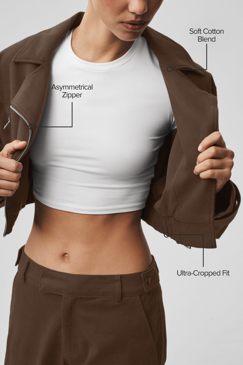 Veste Courte Cosmopolitan