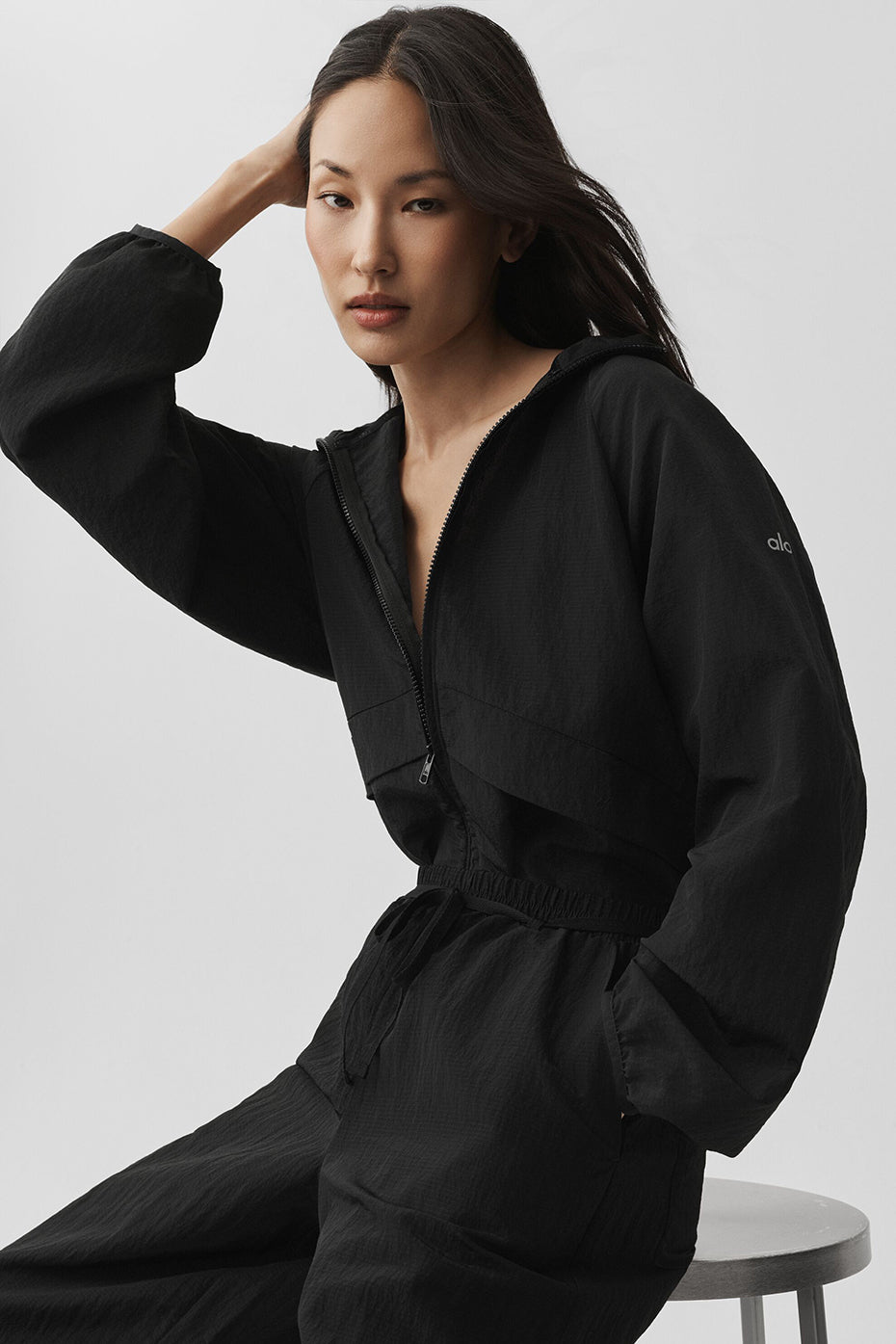 Veste Ripstop Electric
