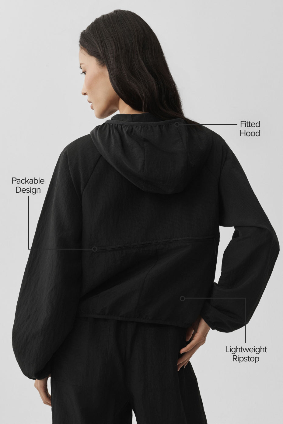 Veste Ripstop Electric