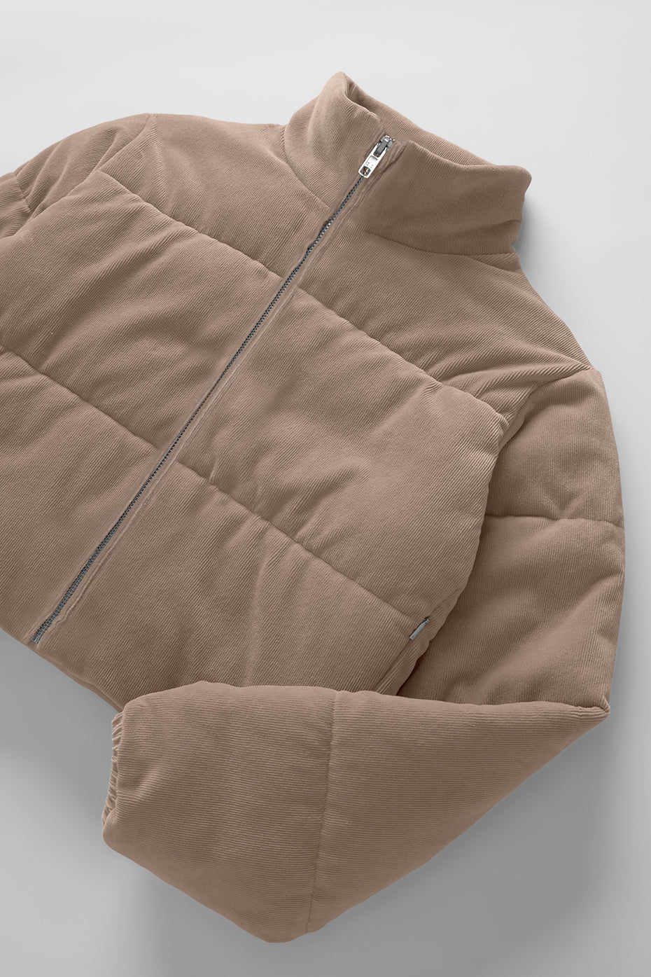 Micro Corduroy Dreamy Puffer