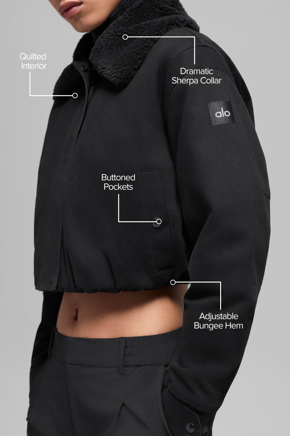 Veste Navigator