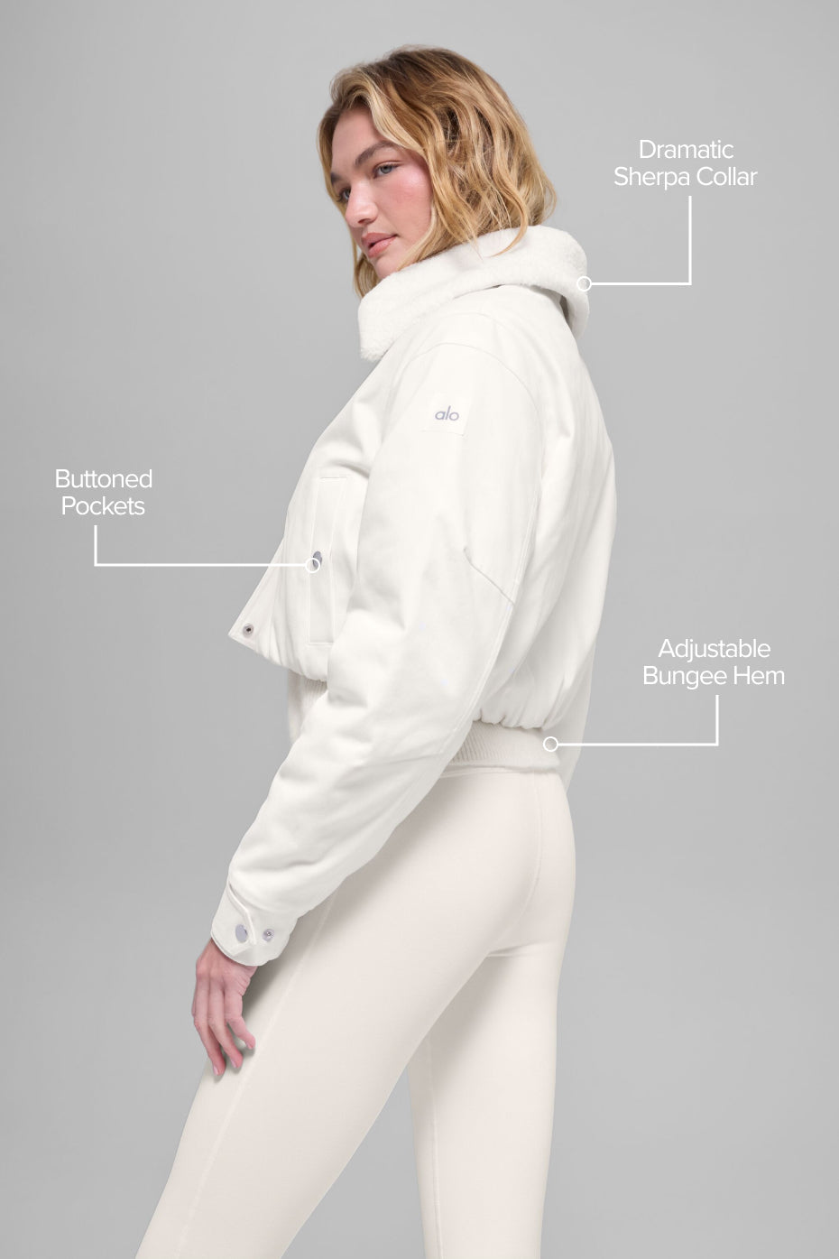 Veste Navigator