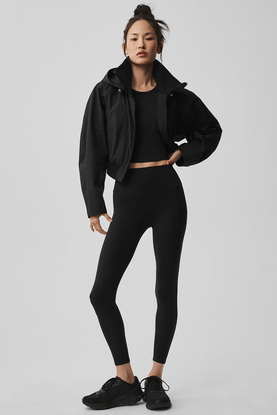 Veste First Draft