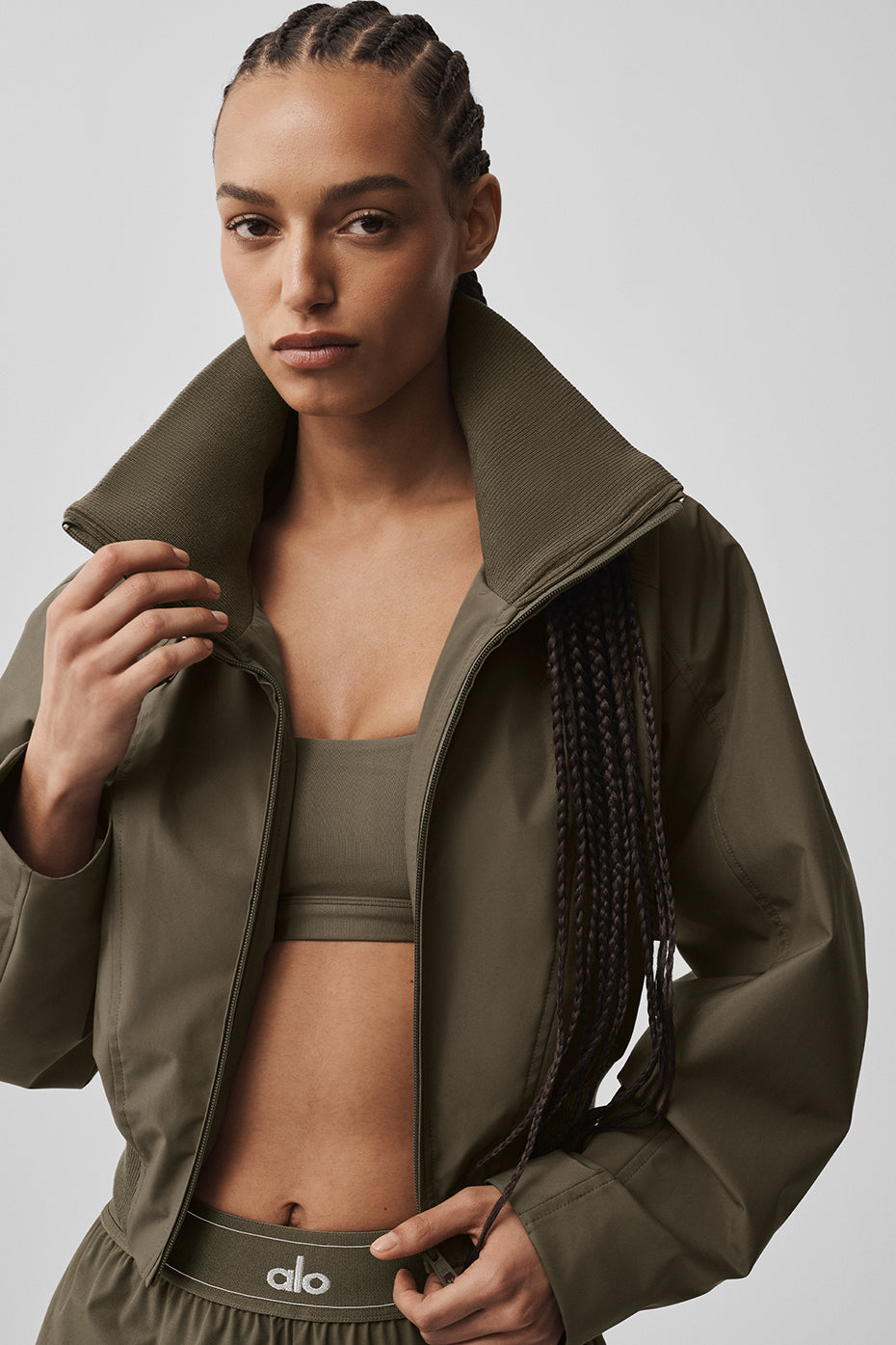 Veste First Draft