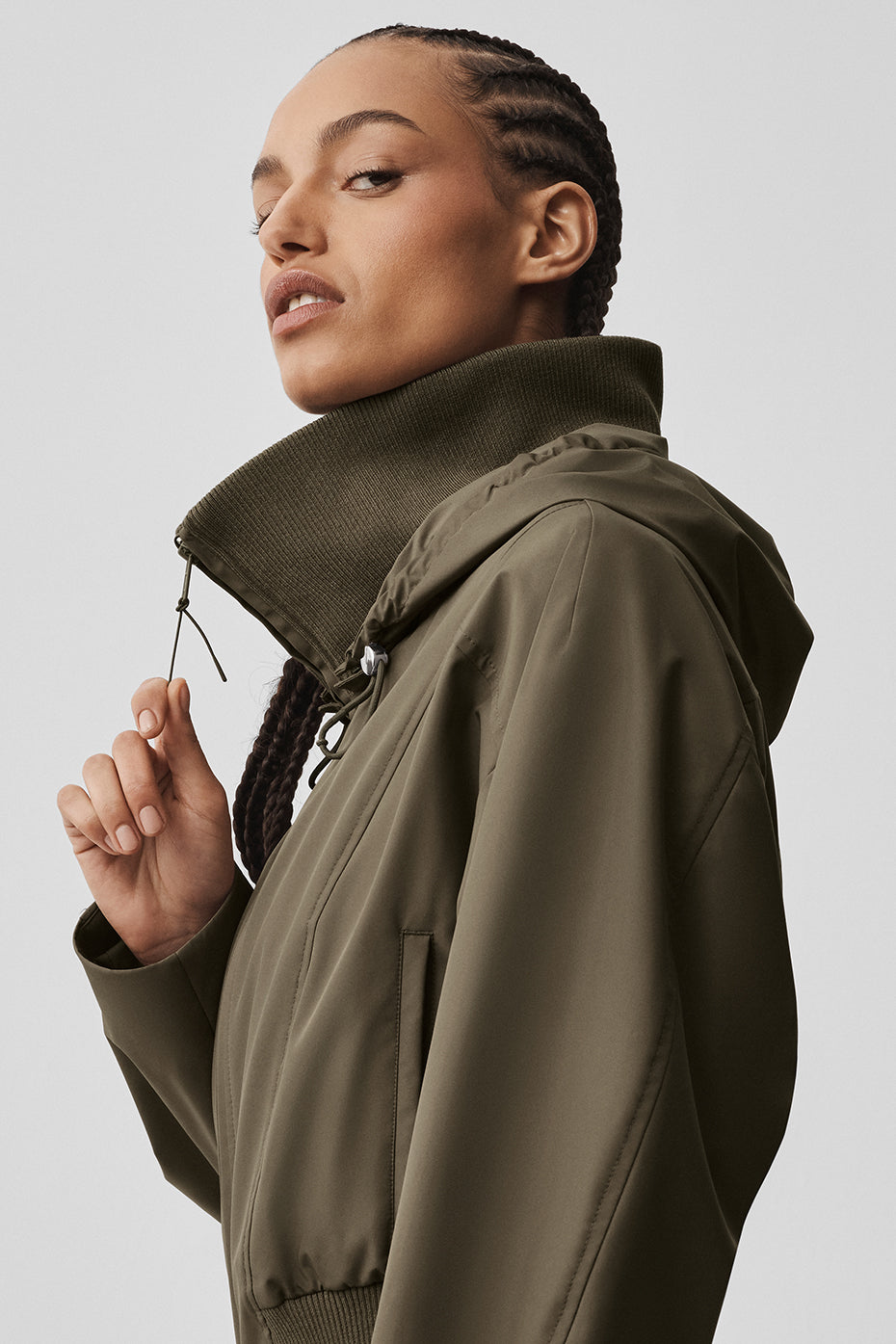 Veste First Draft