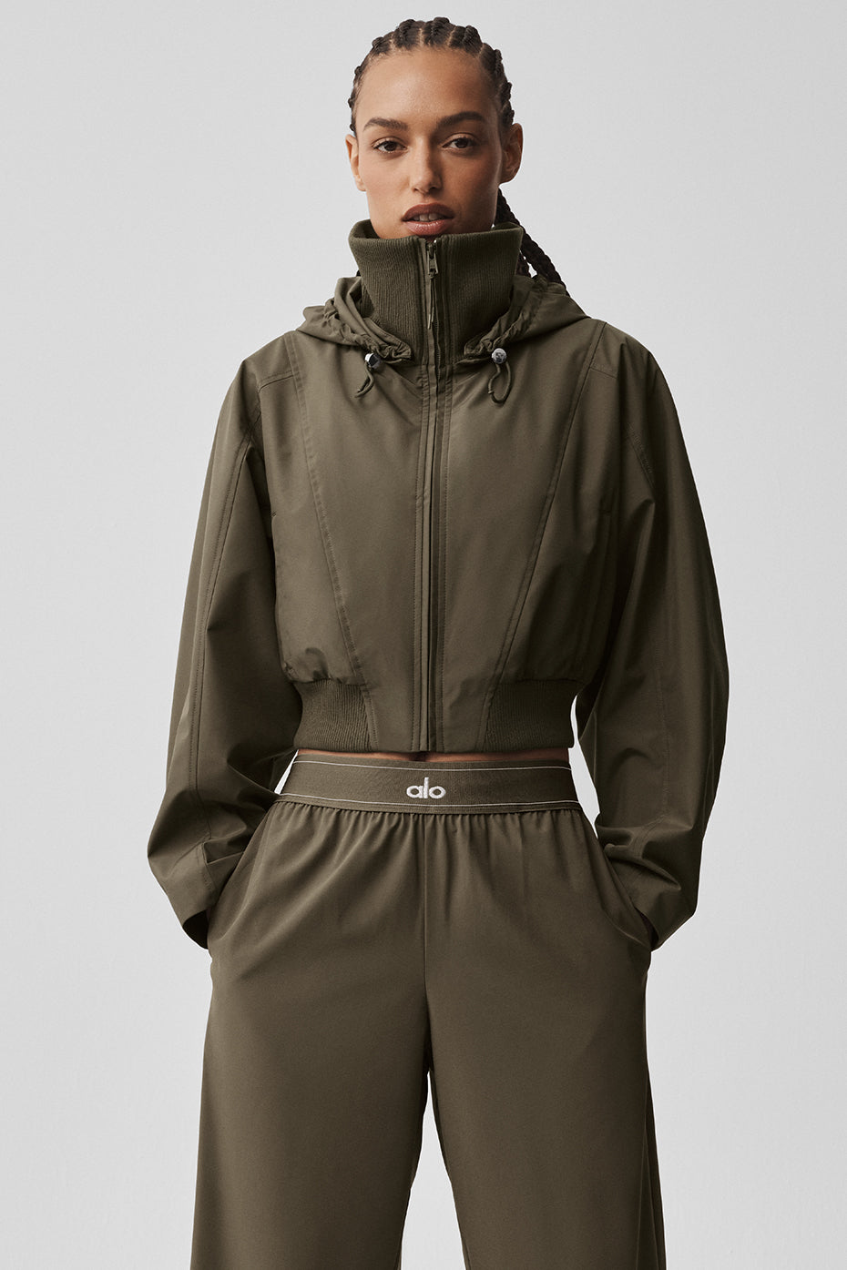 Veste First Draft