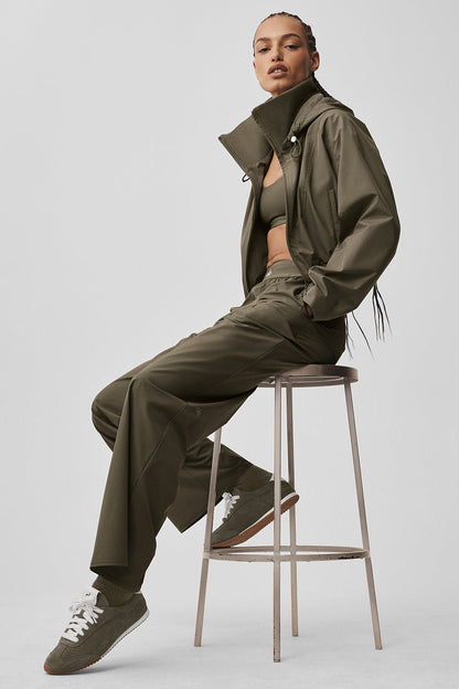 Veste First Draft