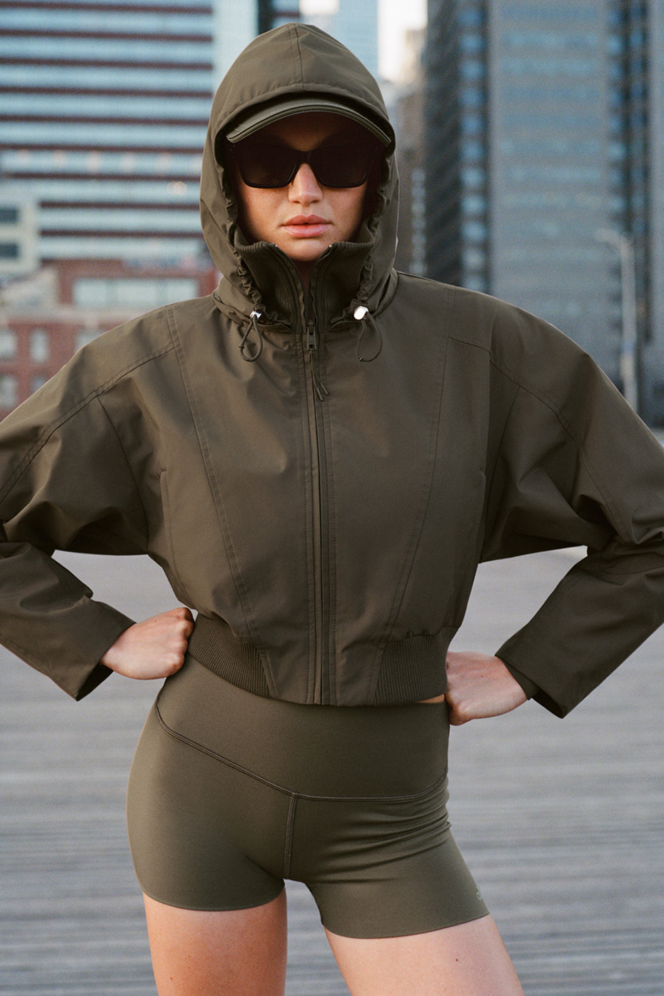 Veste First Draft