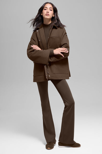 Veste En Sergé Barn