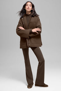 Veste En Sergé Barn