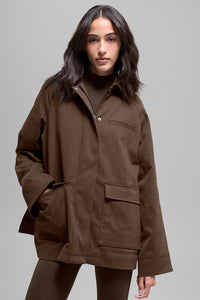 Veste En Sergé Barn