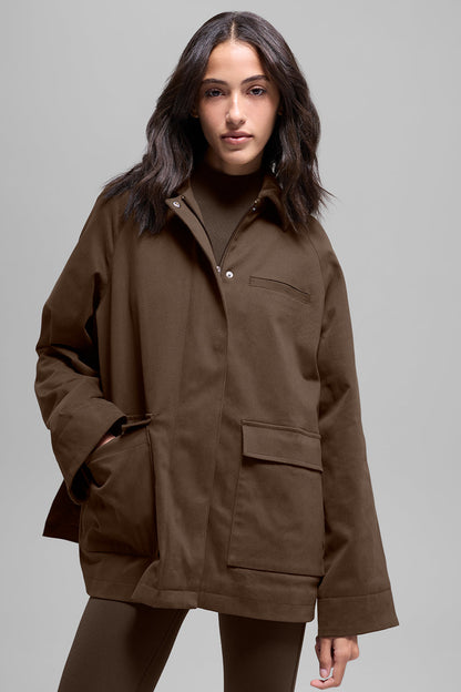 Veste En Sergé Barn