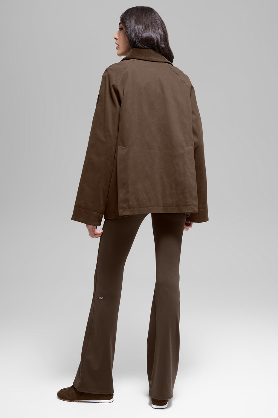 Veste En Sergé Barn