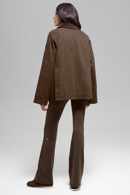 Veste En Sergé Barn