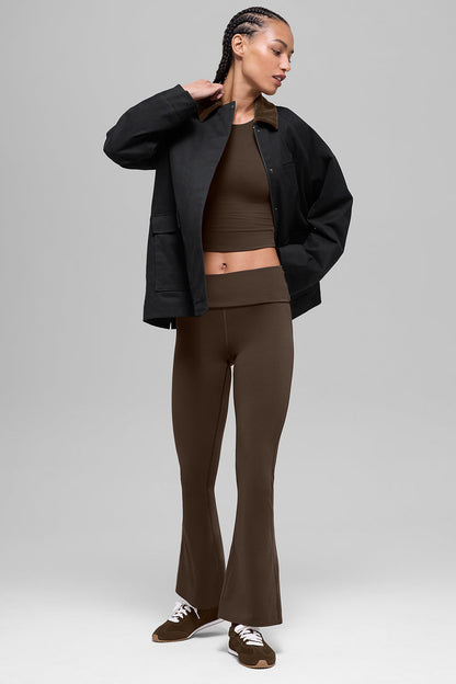 Veste En Sergé Barn