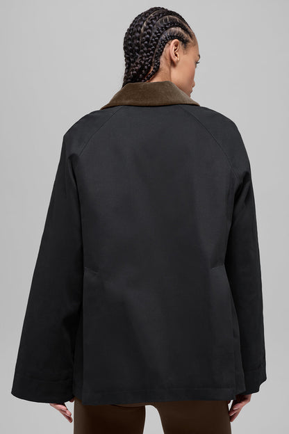 Veste En Sergé Barn