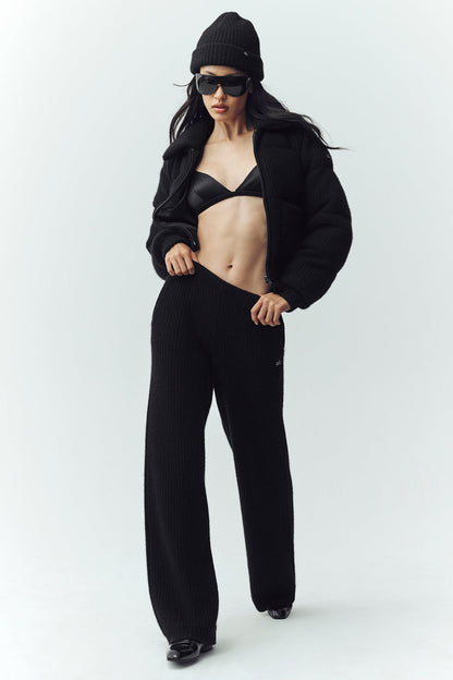Pull Doudoune En Cachemire Northstar