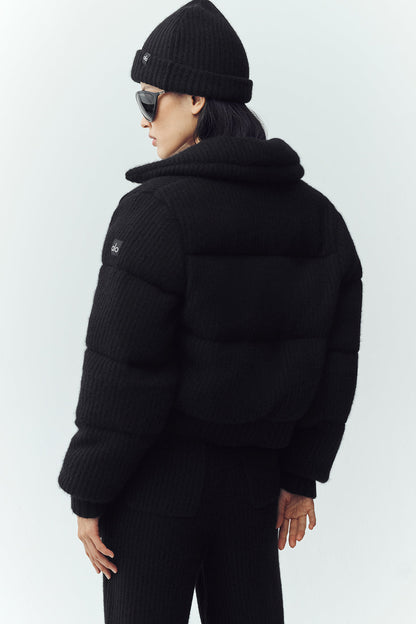 Pull Doudoune En Cachemire Northstar