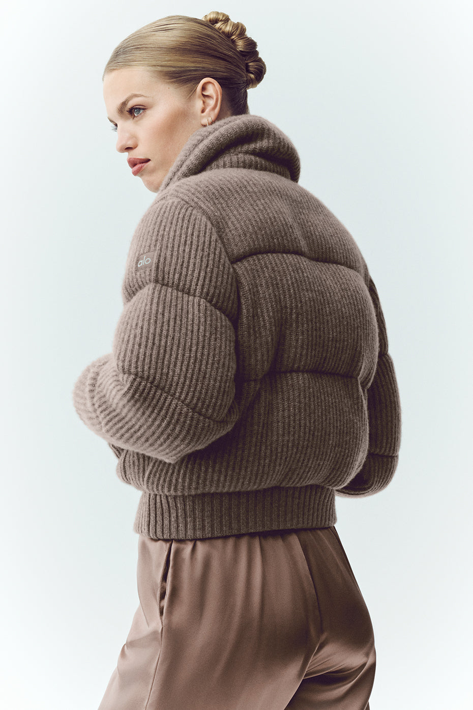 Pull Doudoune En Cachemire Northstar
