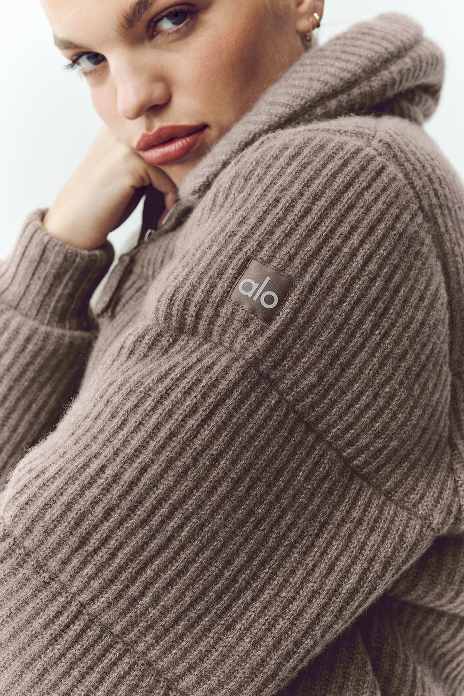 Pull Doudoune En Cachemire Northstar