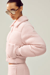 Pull Doudoune En Cachemire Northstar