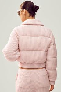 Pull Doudoune En Cachemire Northstar