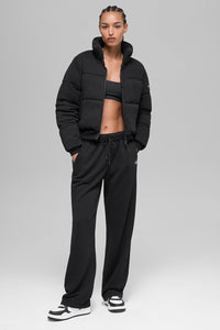 Doudoune Sweatshirt