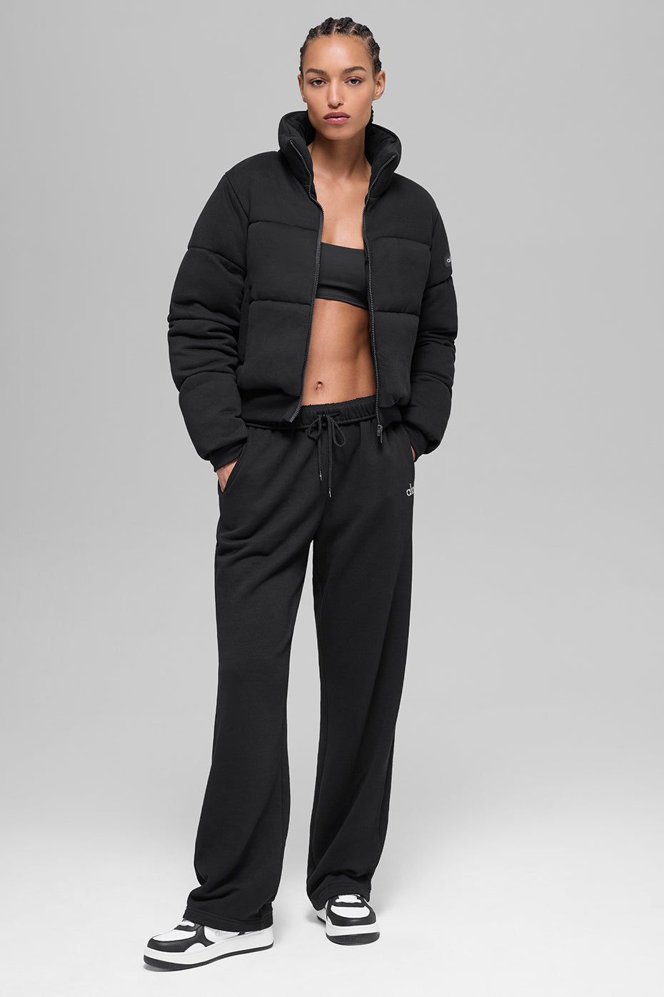 Doudoune Sweatshirt