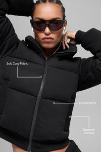 Doudoune Sweatshirt