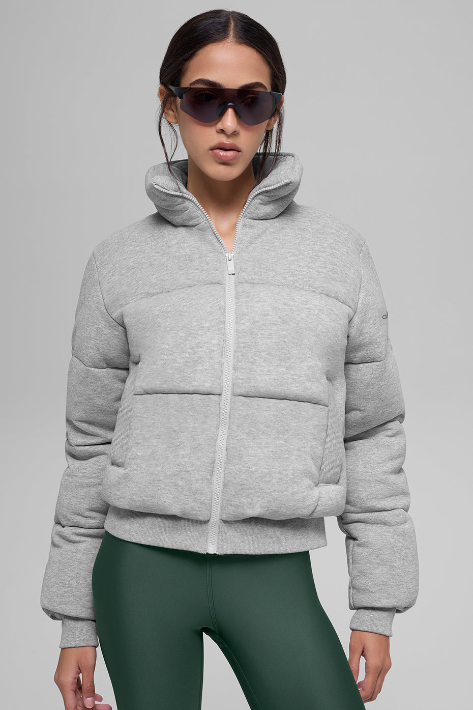 Doudoune Sweatshirt