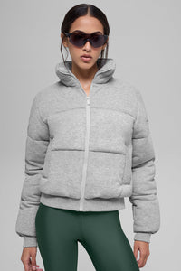 Doudoune Sweatshirt