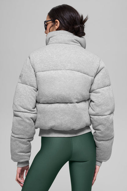 Sweatshirt Puffer