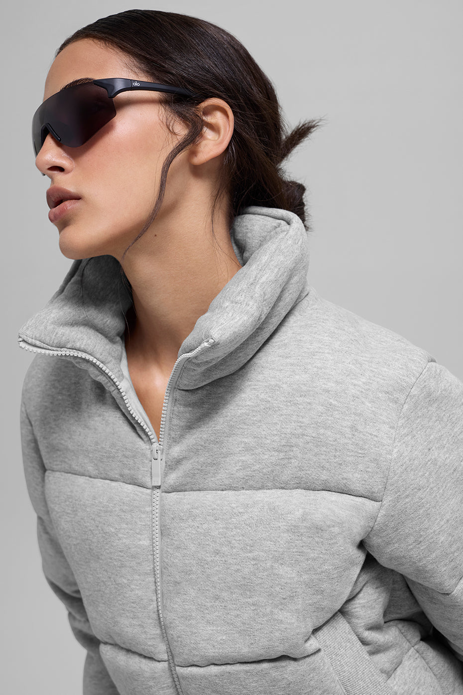 Doudoune Sweatshirt
