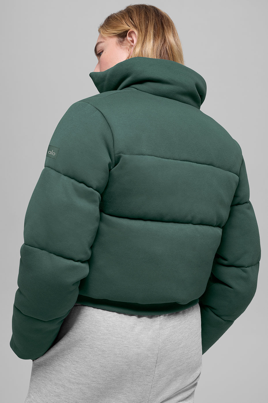 Doudoune Sweatshirt