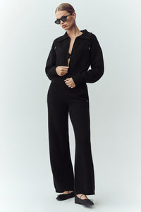 Veste En Cachemire Radiate