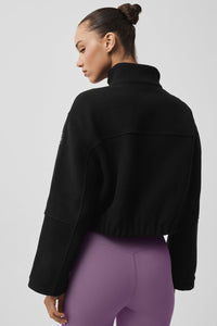 Double Face Wool City Girl Jacket