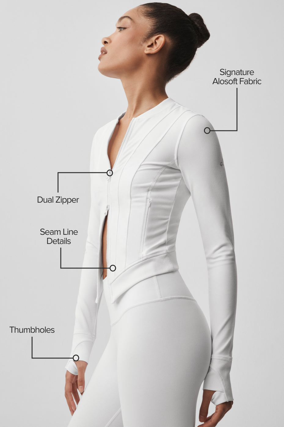Veste Alosoft Recharge