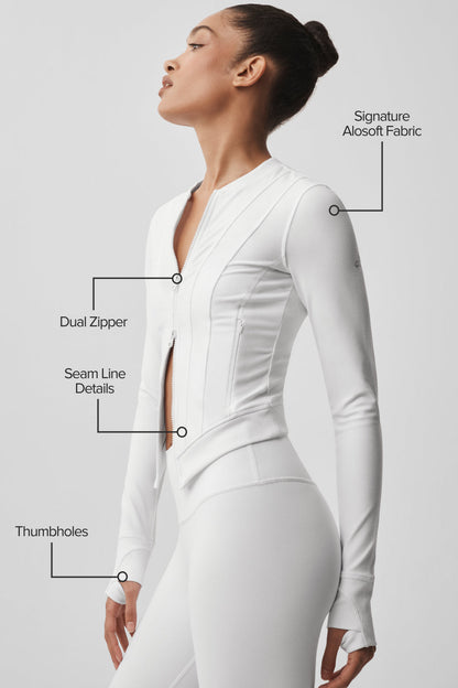 Veste Alosoft Recharge