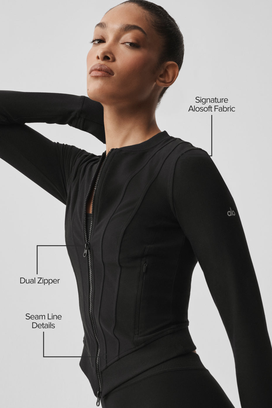 Veste Alosoft Recharge