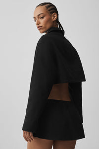 Veste Courte Zippée Fan Favorite