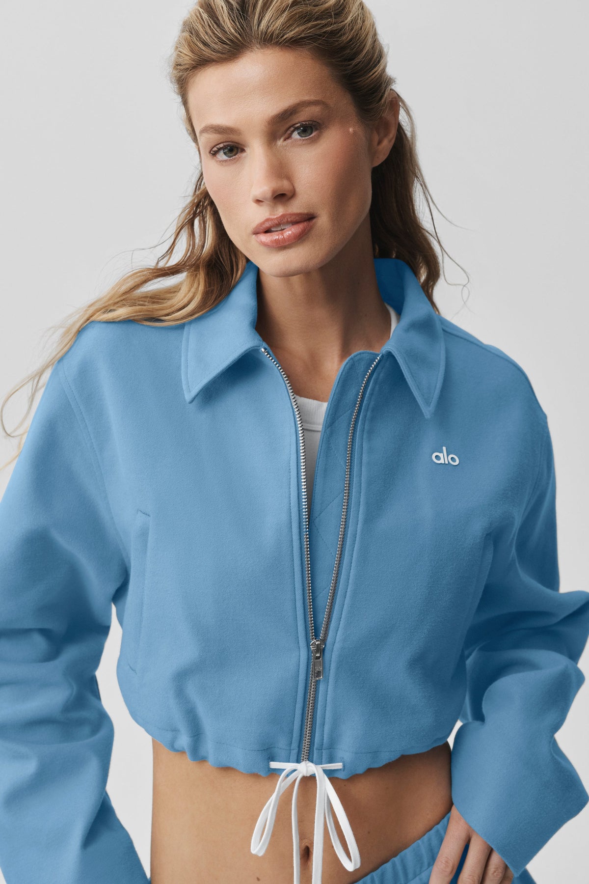 Veste Courte Zippée Fan Favorite