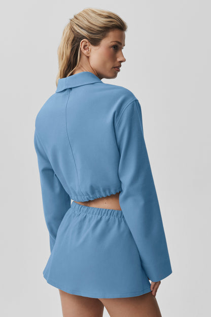 Veste Courte Zippée Fan Favorite
