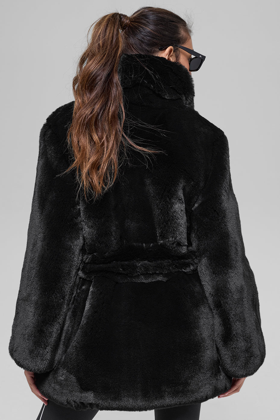 Manteau Fausse Fourrure Starstruck