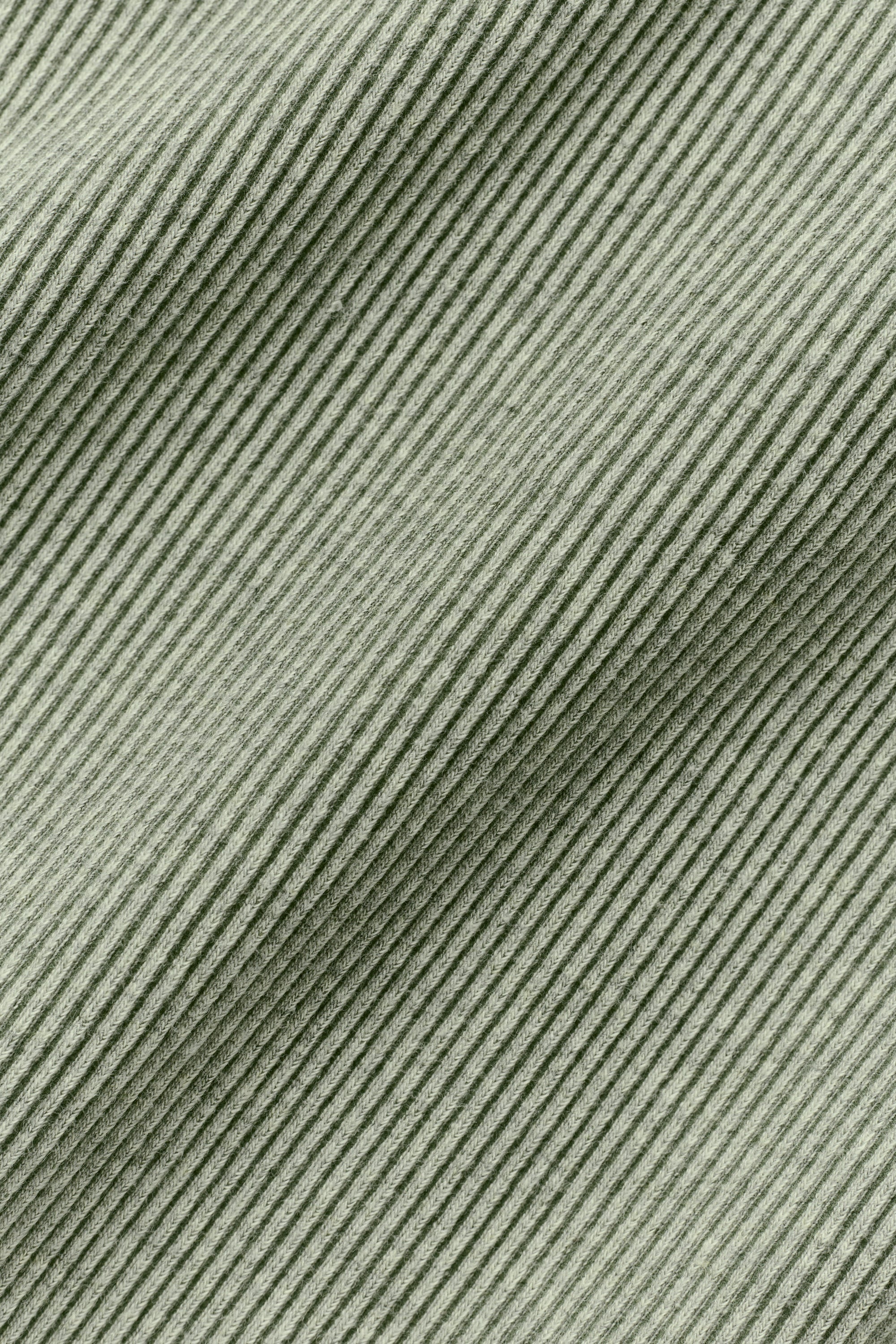 Seamless Two Tone Rib Jacket
