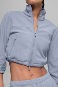 Veste Courte En Polaire Retreat