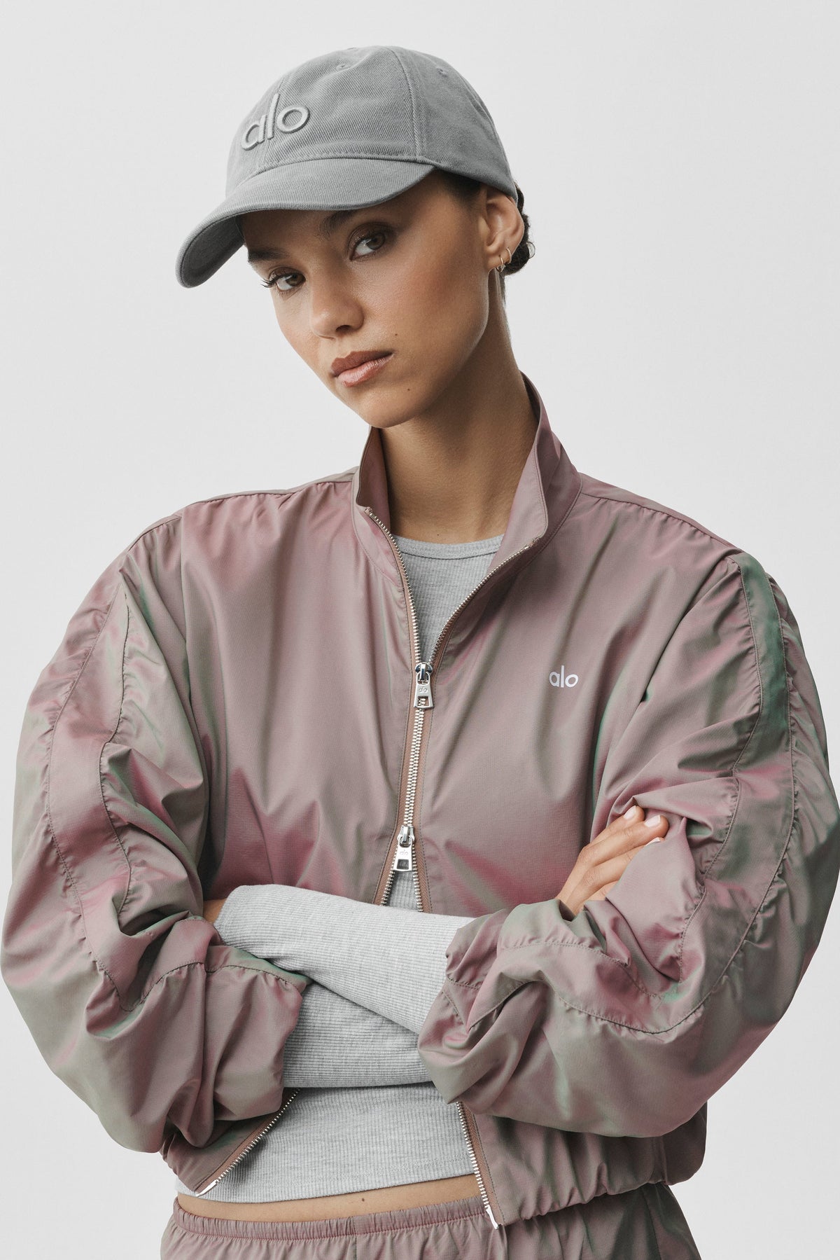 Prismatic Jacket