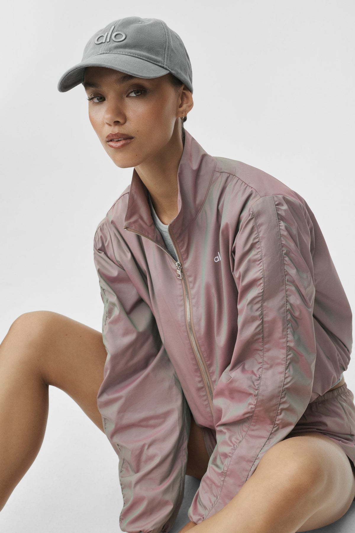 Prismatic Jacket
