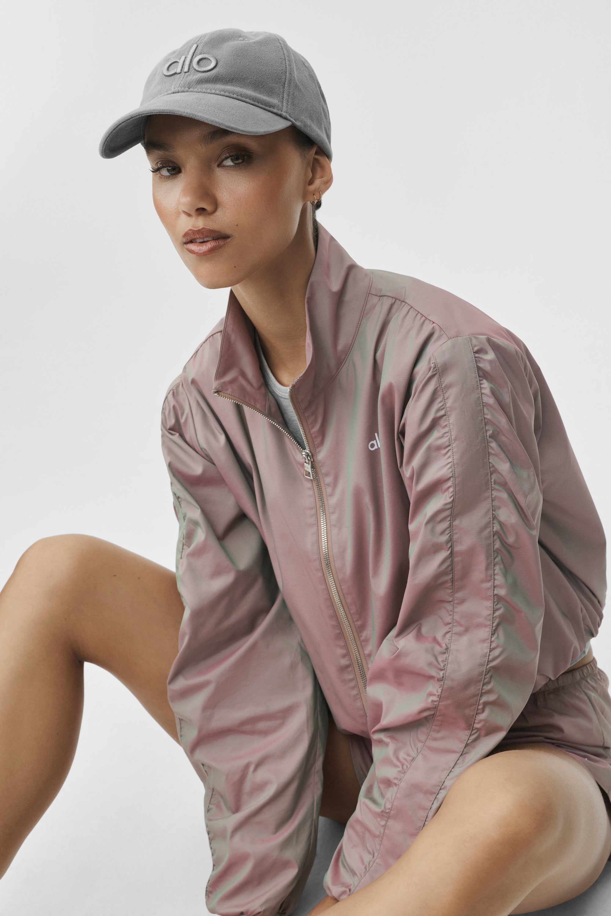 Prismatic Jacket