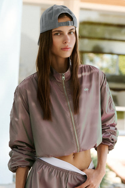 Prismatic Jacket